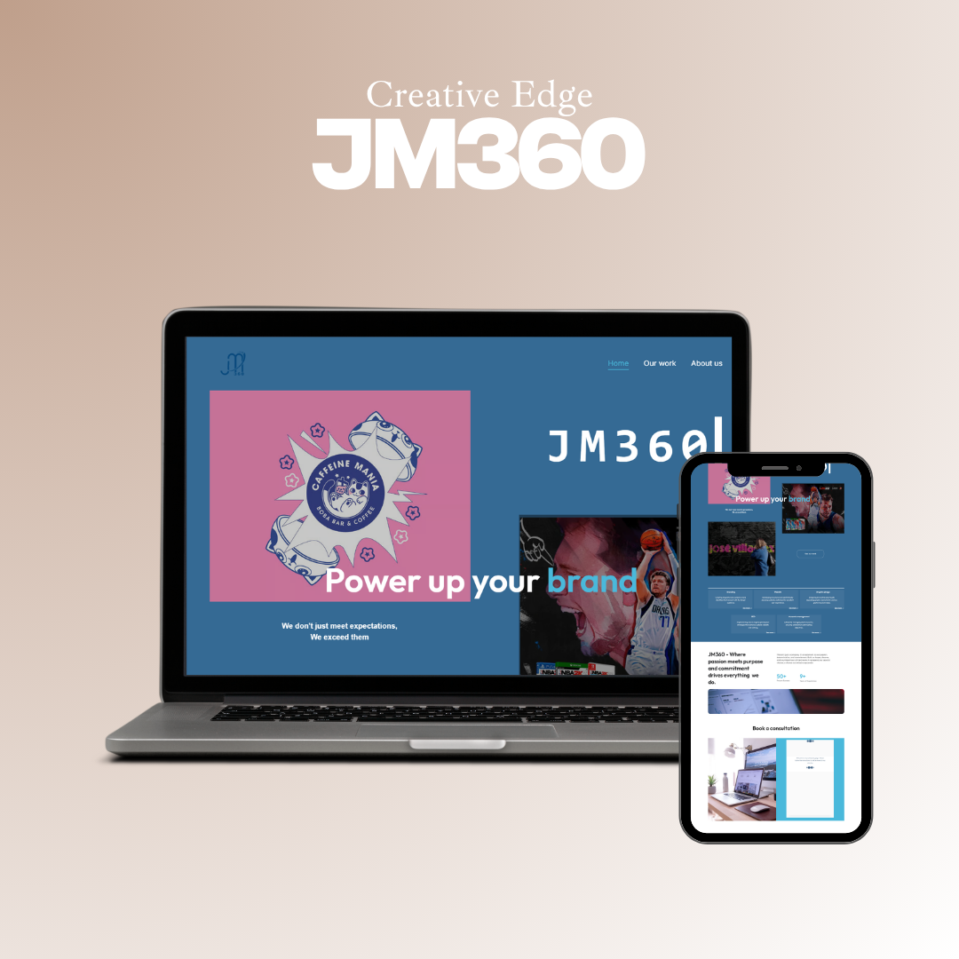 JM360 website