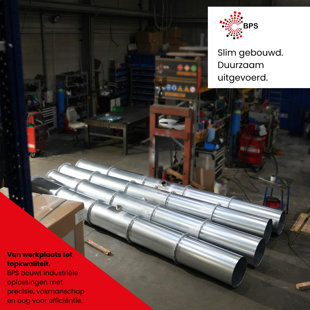BPS productie