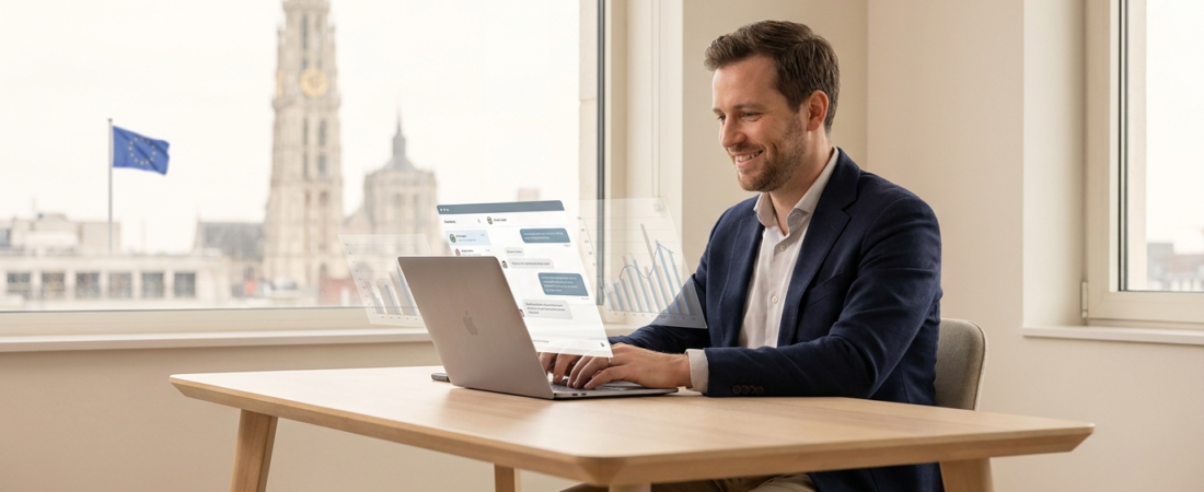 ChatGPT Ads Nu Live in België: Waarom Snel Schakelen Loont
