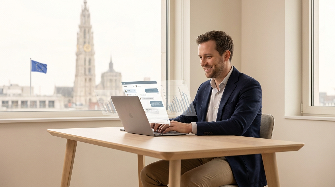 ChatGPT Ads Nu Live in België: Waarom Snel Schakelen Loont