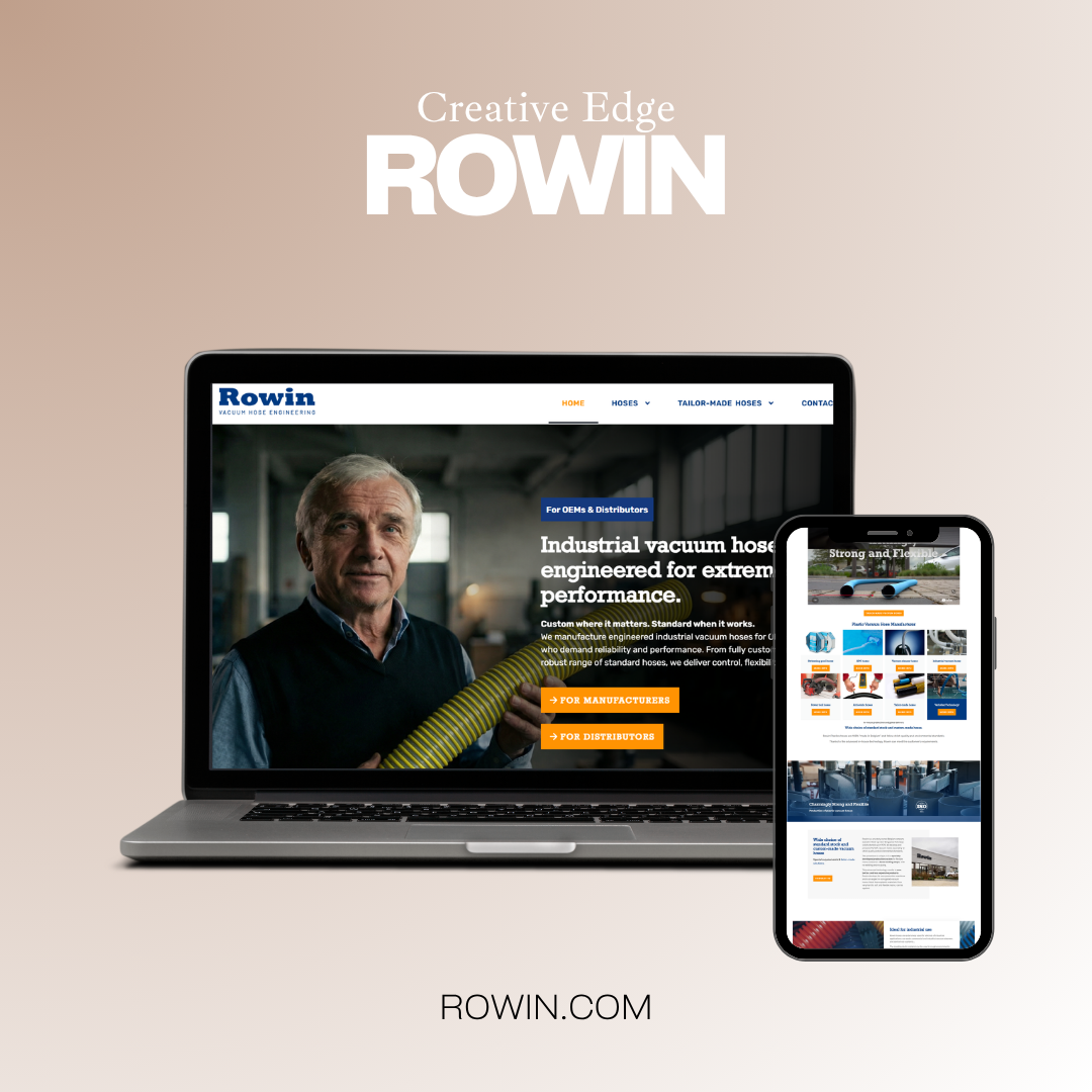 Rowin website