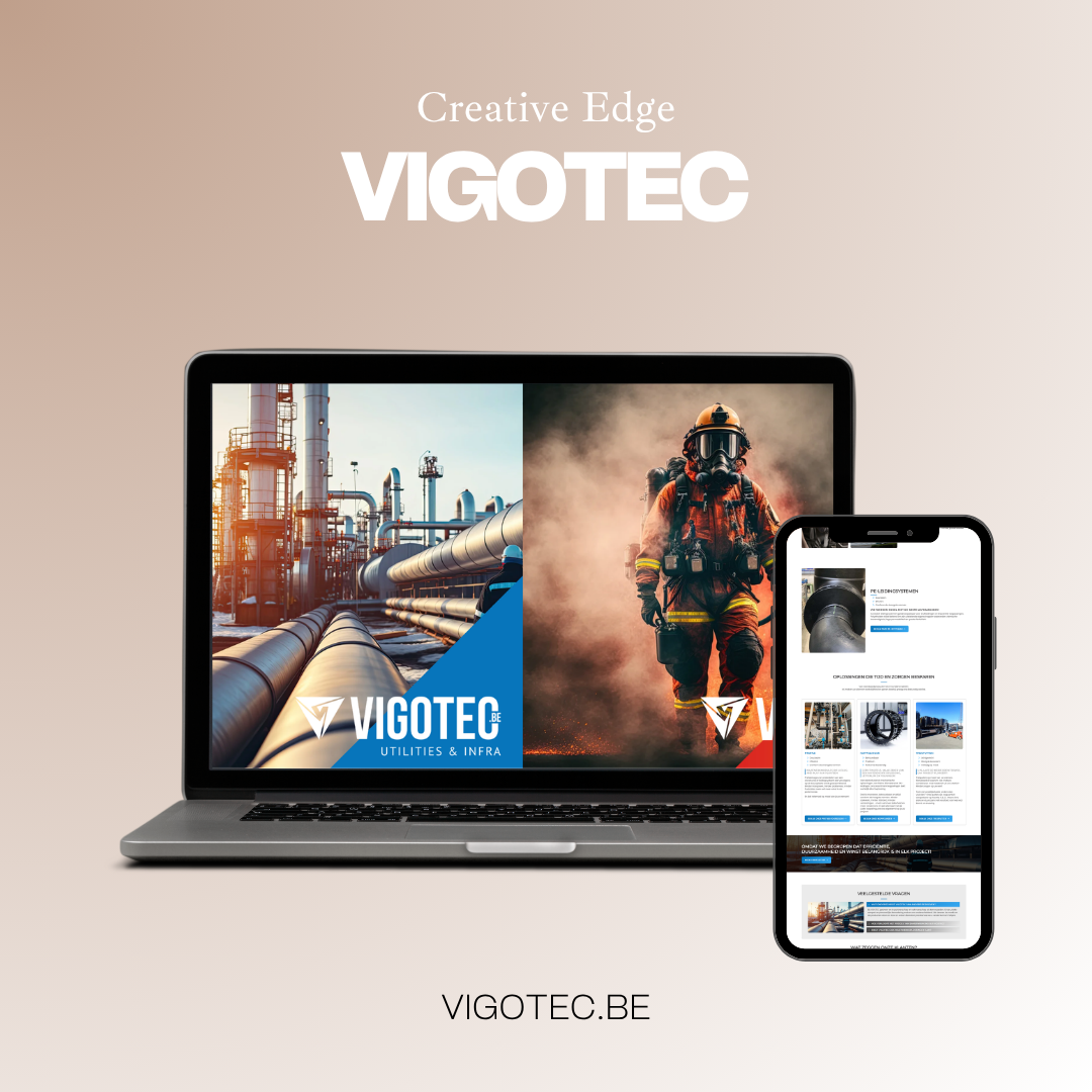 Vigotec website